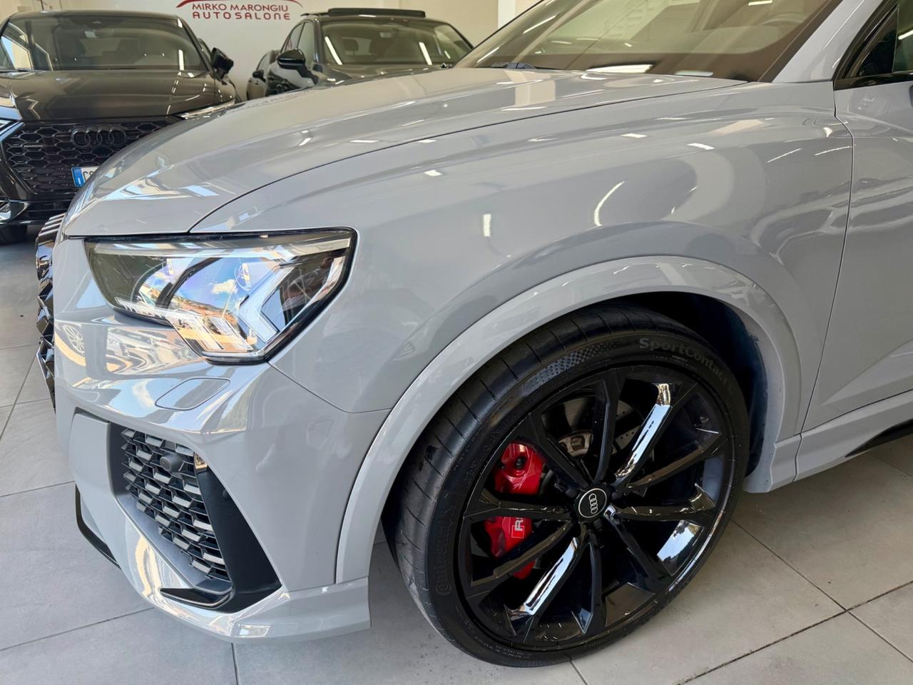 AUDI RSQ3 SPB FULL finanziabile /permuta