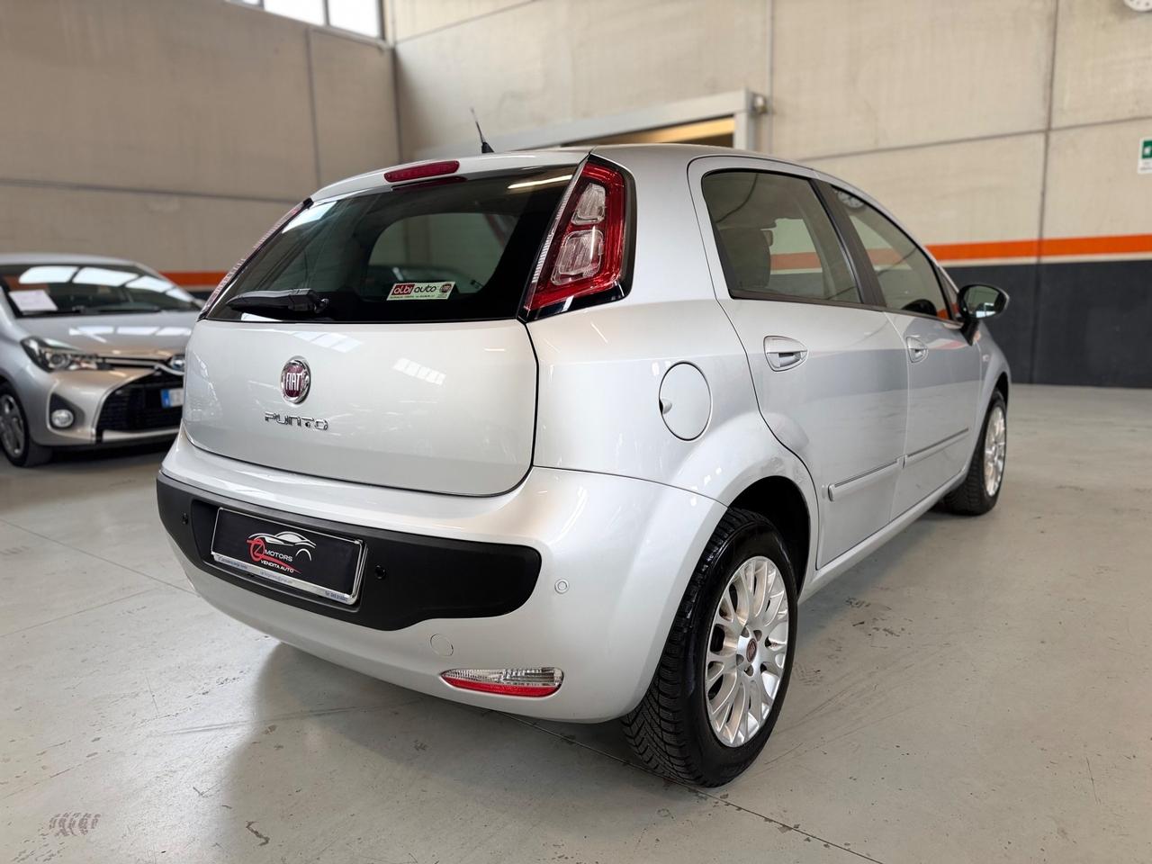 Fiat Punto Evo 1.4 5 porte S&S Dynamic NEOPATENTATI