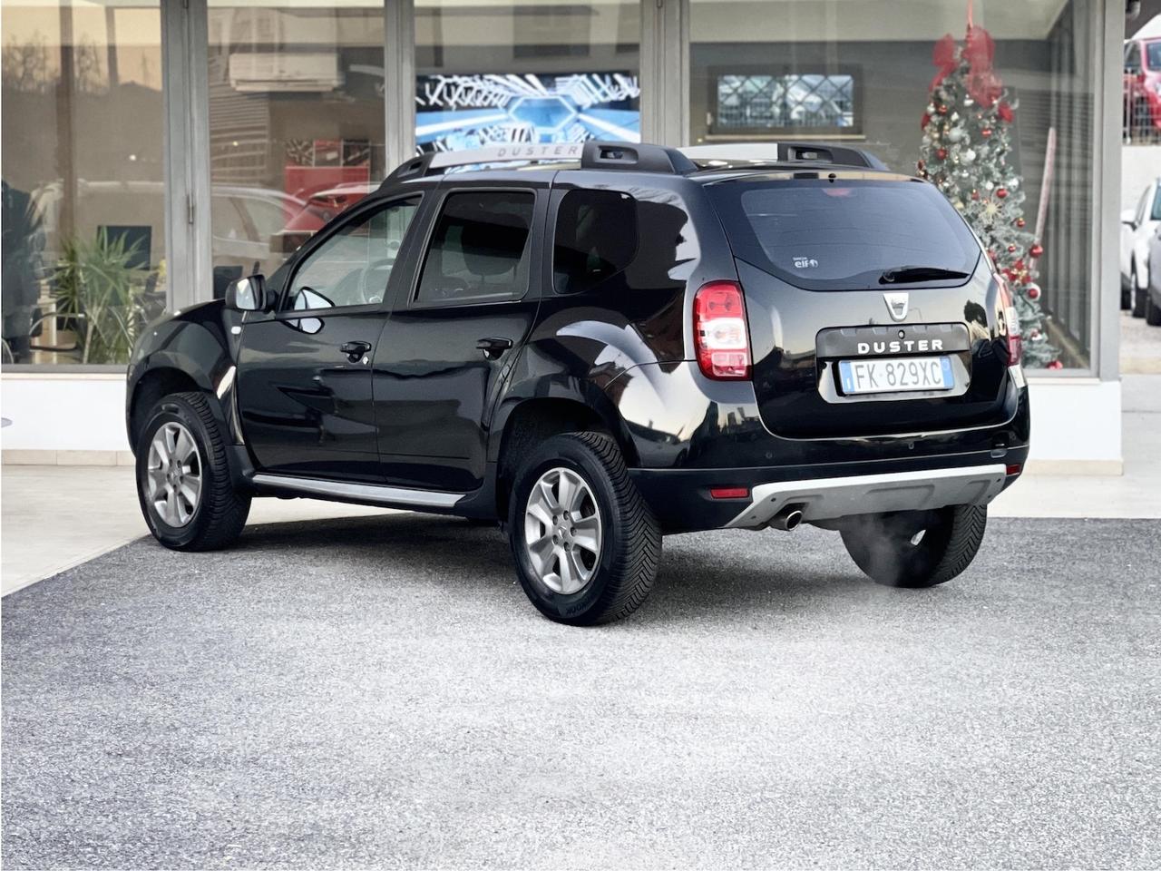 Dacia Duster 1.6 GPL 115CV 4x2 E6 Neo - 2017