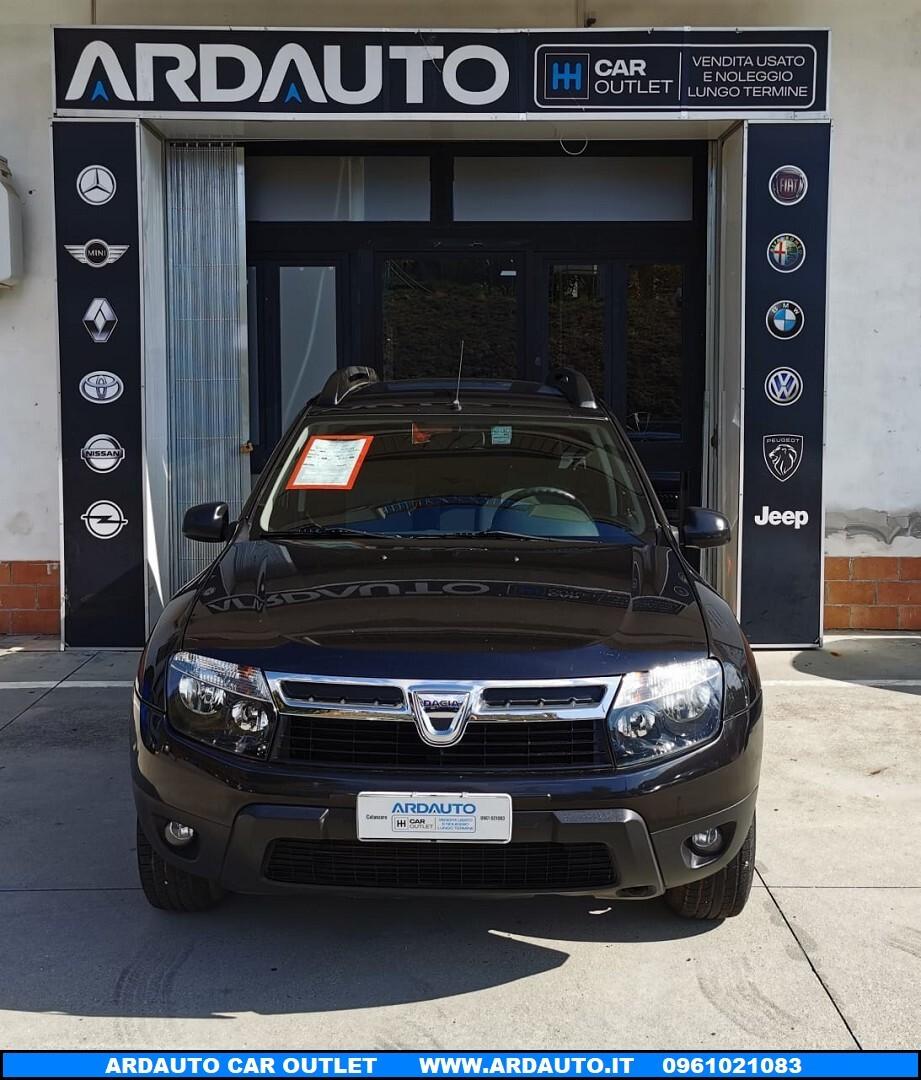 Dacia Duster 1.5 Dci Laureate 4x2 110 cv