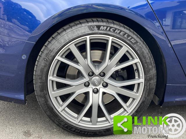 AUDI S6 Avant 3.0 TDI Quattro Tiptronic Sport Attitude