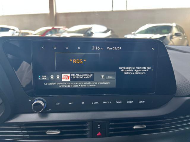 HYUNDAI i20 1.2 MPI MT Connectline