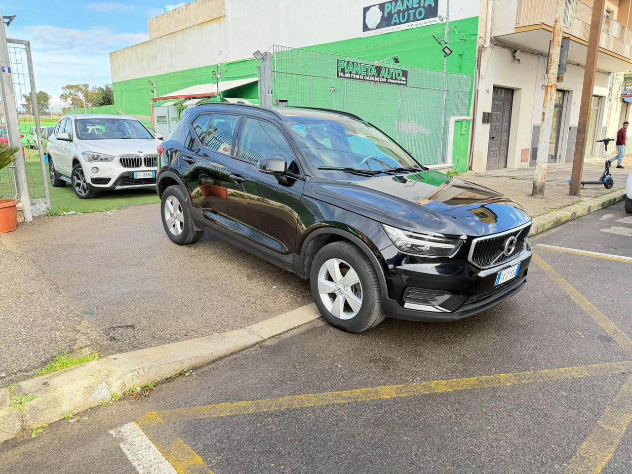 Volvo XC40 D3 R-design - Anno 06/2019
