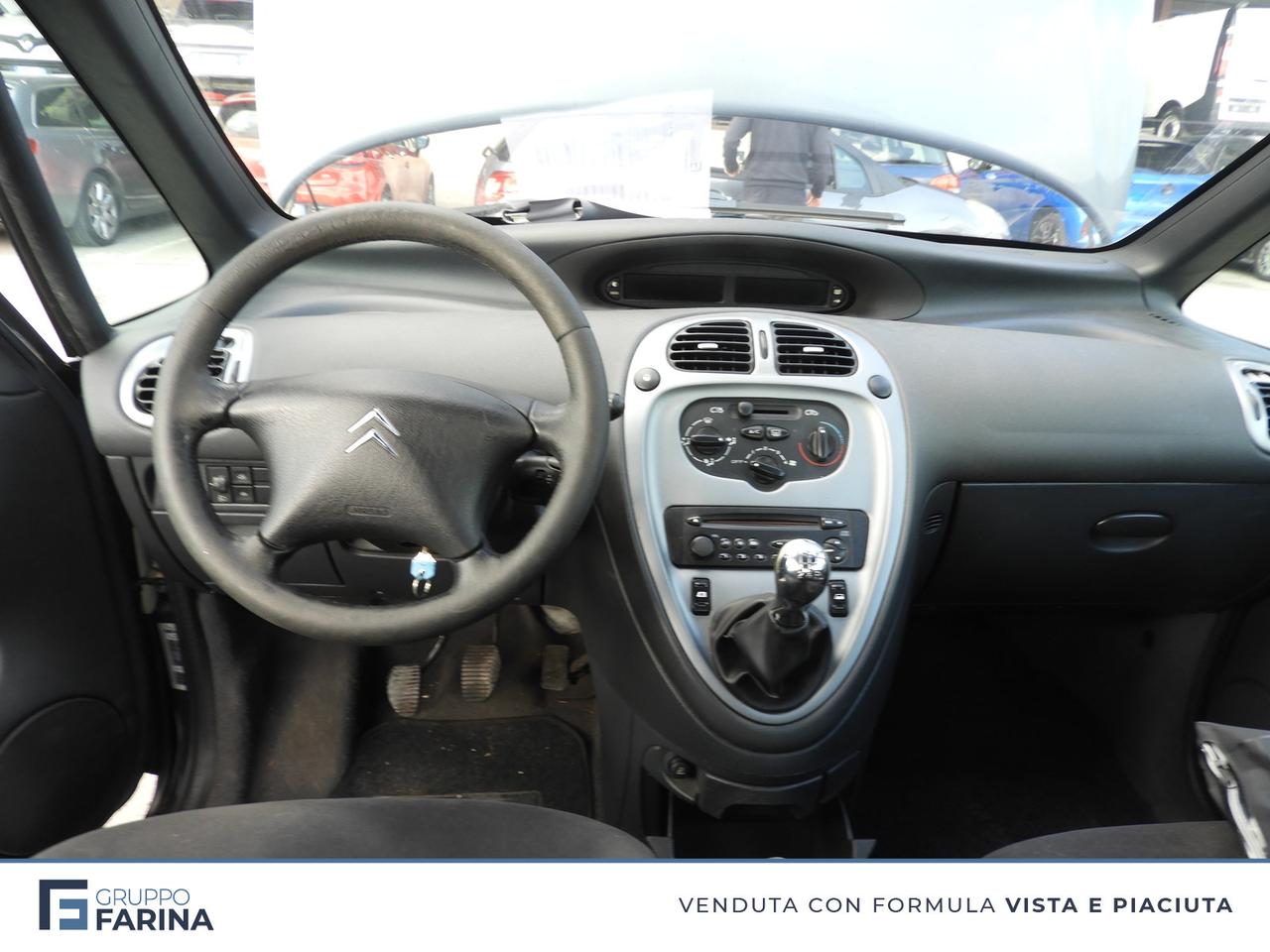 CITROEN Xsara Picasso - Xsara Picasso 1.6 hdi 16v Classique 90cv