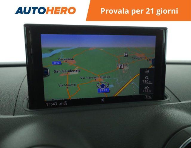 AUDI A3 SPB 30 TFSI S tronic Admired