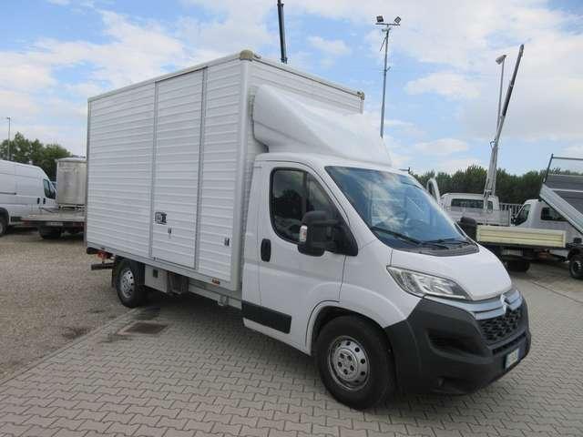 Citroen Jumper 2.2 HDI 140CV FURGONE CON SPONDA POST