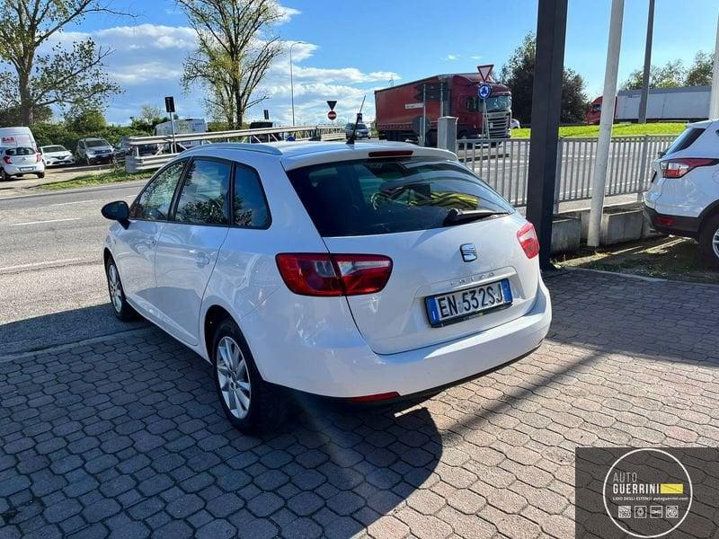 Seat Ibiza Ibiza ST 1.2 TDI CR DPF Style