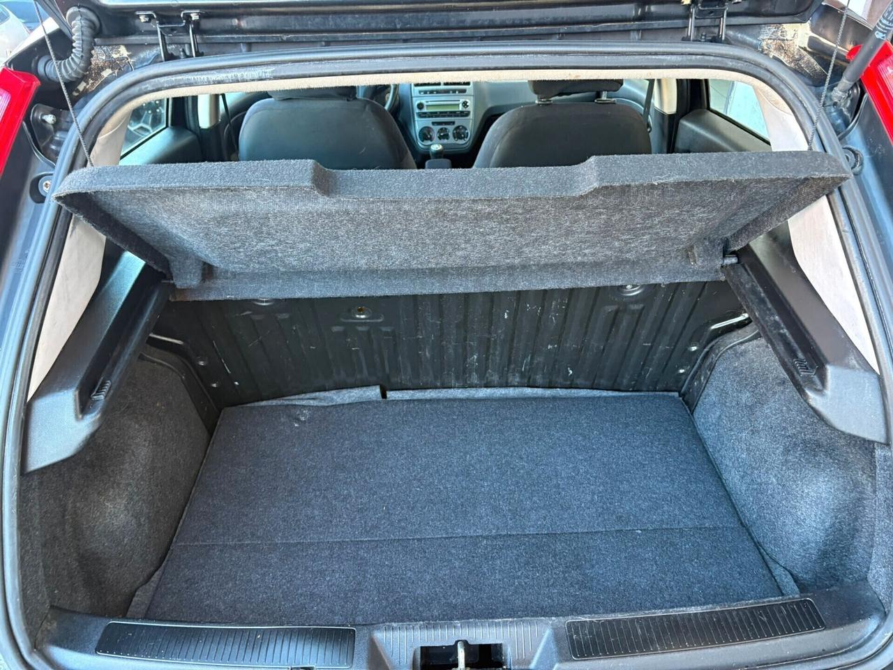 Fiat Grande Punto 1.4 benzina metano 5 porte