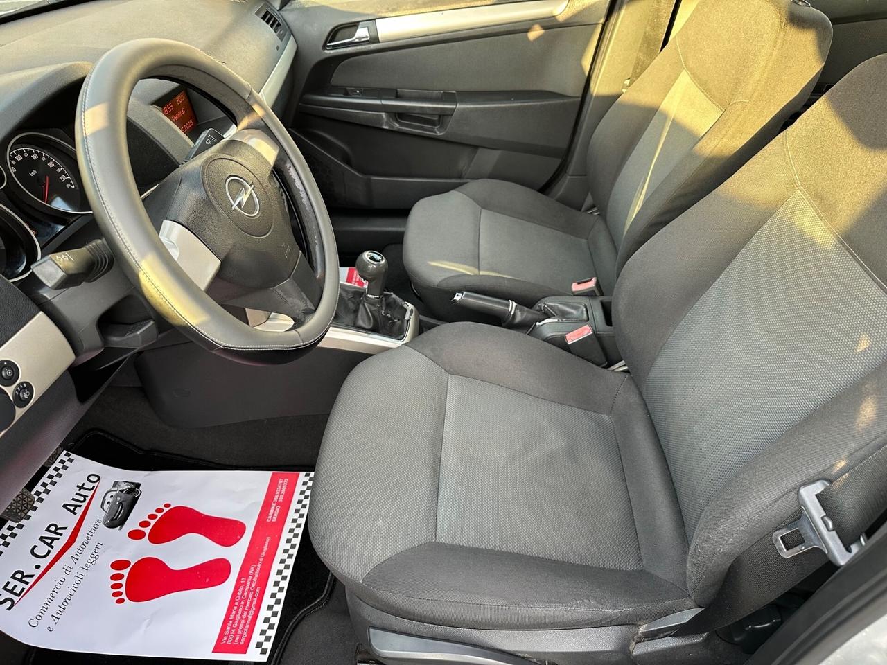 Opel Astra 2008 1.7 CDTI 101CV Station Wagon Cosmo