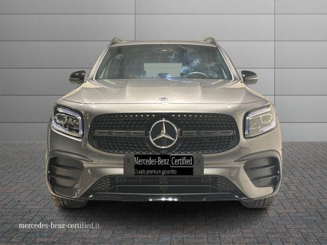 MERCEDES-BENZ GLB 200 d Auto Premium Navi