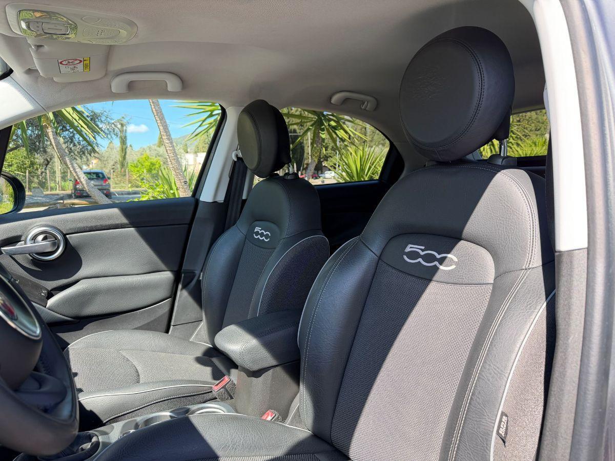 FIAT - 500X - 1.6 MultiJet 120 CV Cross Plus