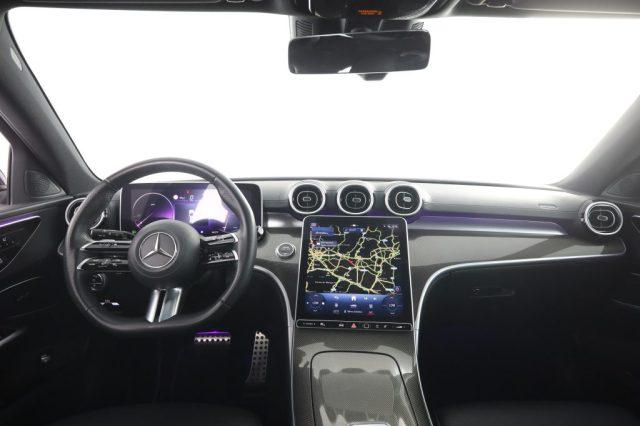 MERCEDES-BENZ CLA sse C C 300 d Mild hybrid S.W. AMG Line Premium Pl