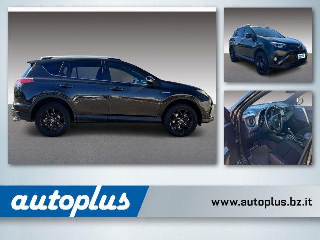 TOYOTA RAV 4 MY23 2.5 VVT-i Hybrid 4WD Dynamic