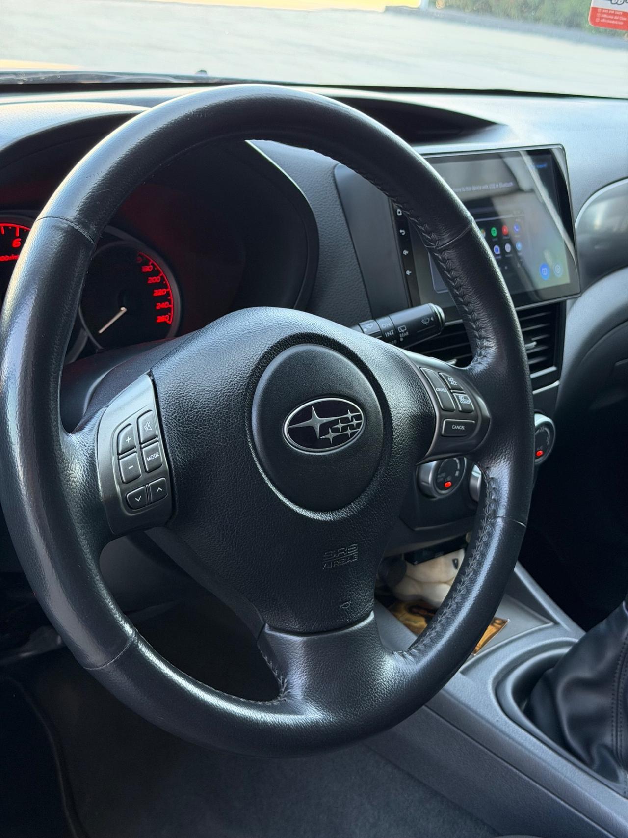 Subaru Imperza WRX 2.5 AWD 230cv