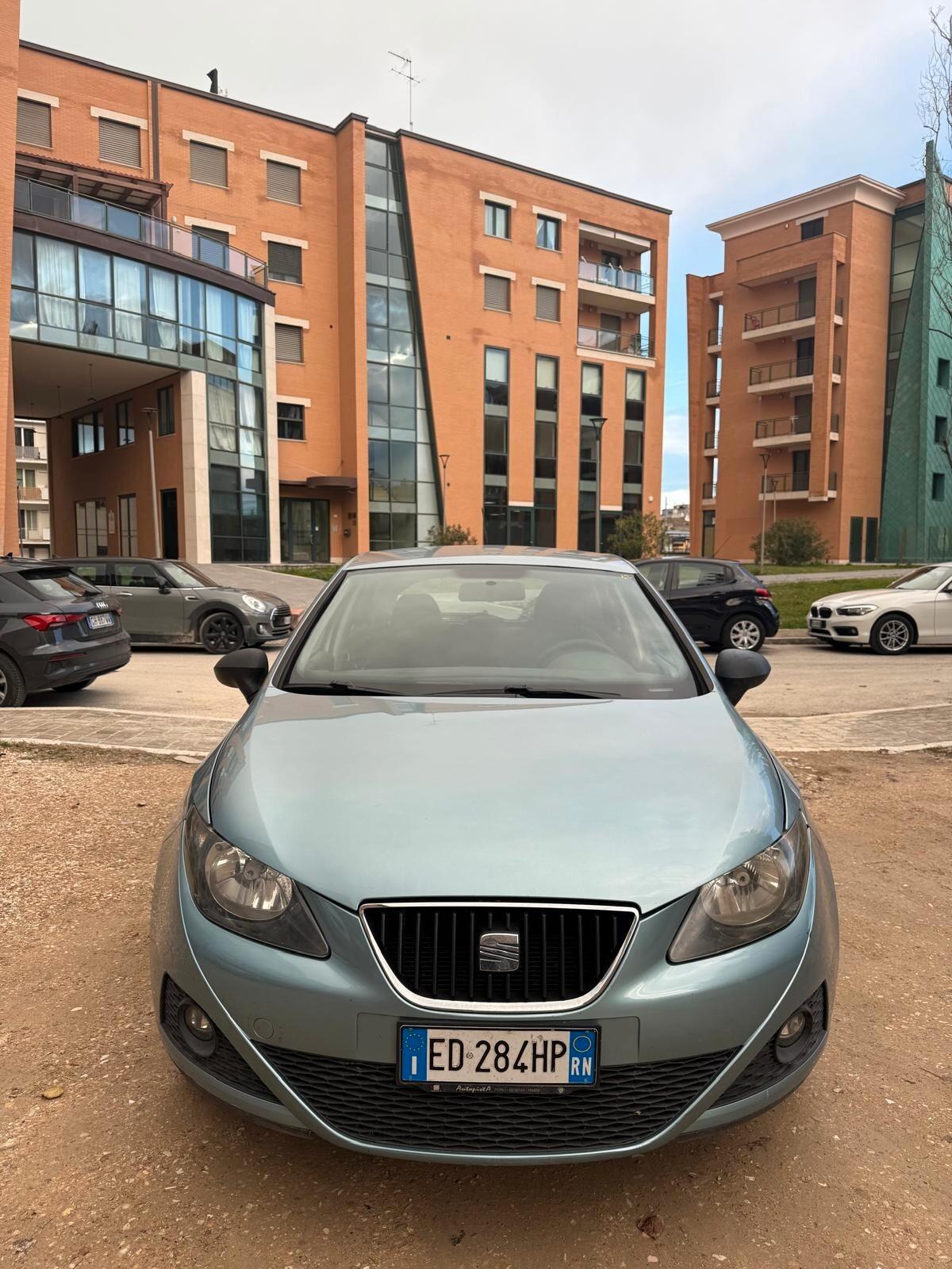 Seat Ibiza 1.2 TSI DSG 5 porte Style