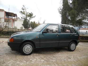 FIAT Uno 1.0 i.e. FIRE cat 5 PORTE "LA PIU' BELLA DEL WEB"