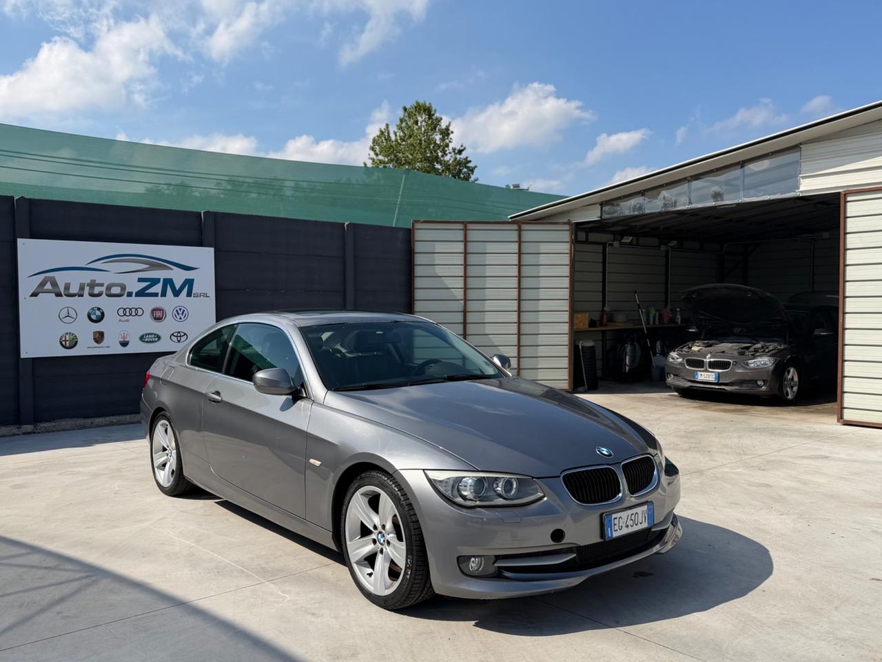 Bmw 320 320i cat Coupé Msport