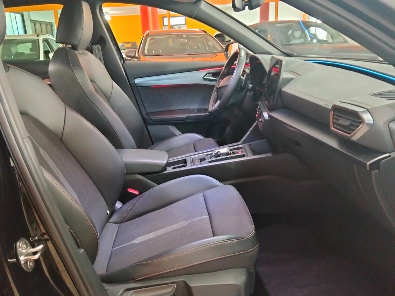Cupra Formentor 2.0 TDI 4Drive DSG