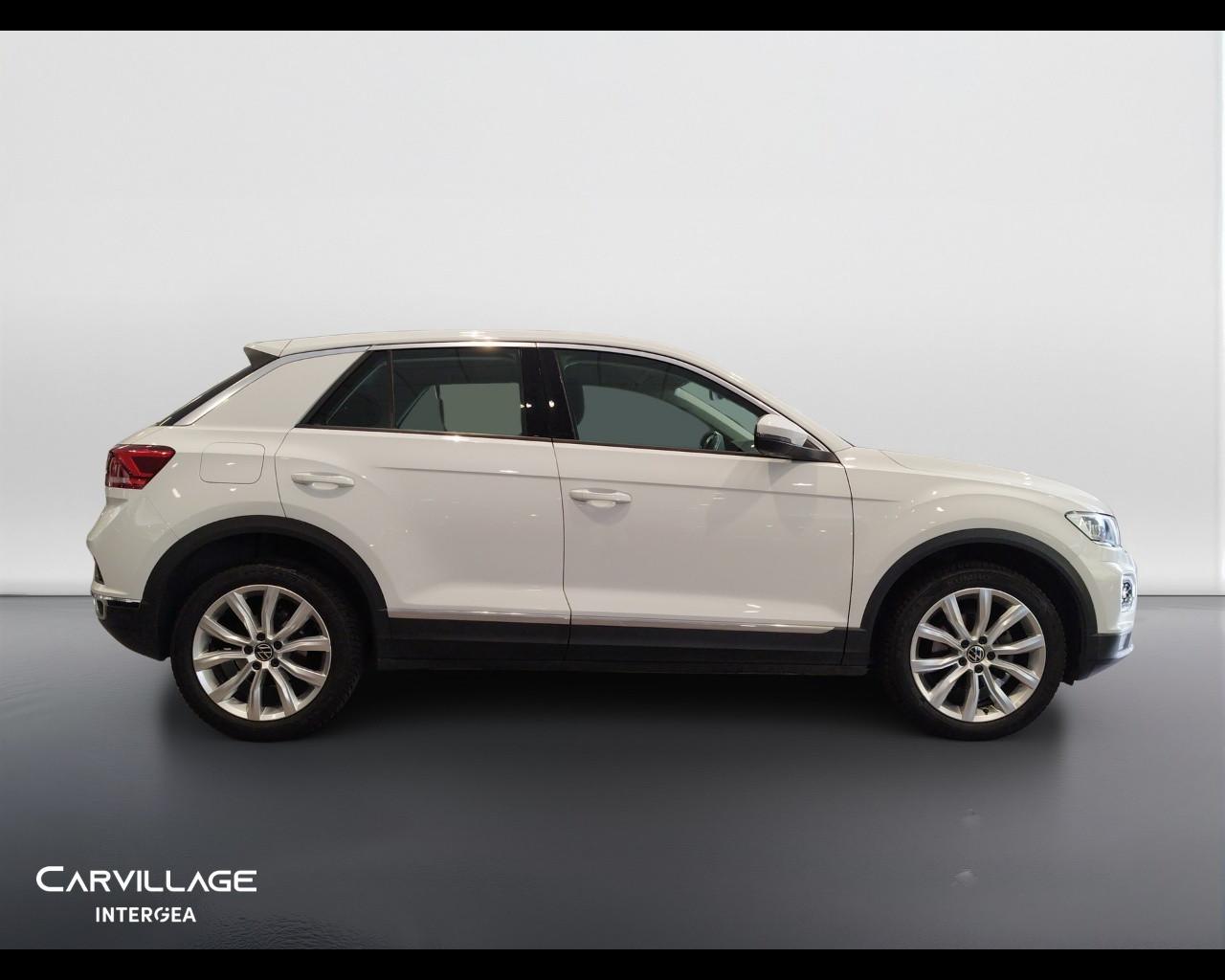 VOLKSWAGEN T-Roc 2.0 tdi Advanced 115cv