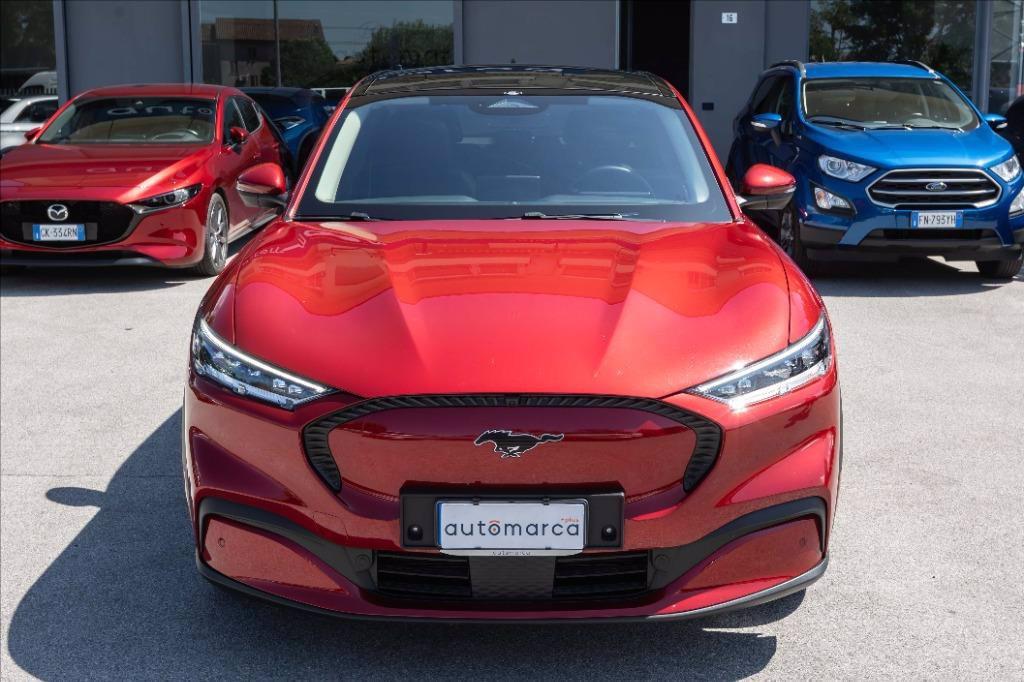 FORD Mustang Mach-e standard range rwd 269cv auto del 2022