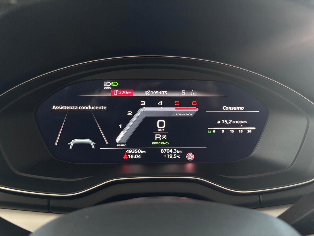 Audi Q5 35 TDI S tronic Business Advanced