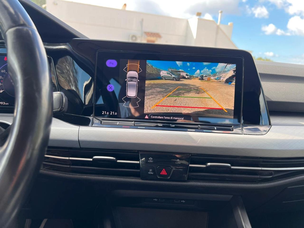 Volkswagen Golf 1.5 TSI EVO ACT Style