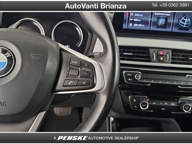 BMW X1 X1 xdrive18d xLine