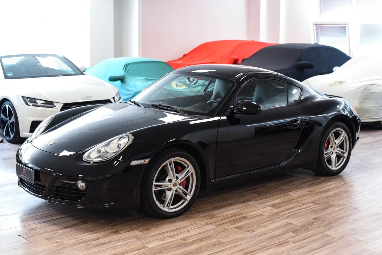 Porsche Cayman 3.4 S 987.2