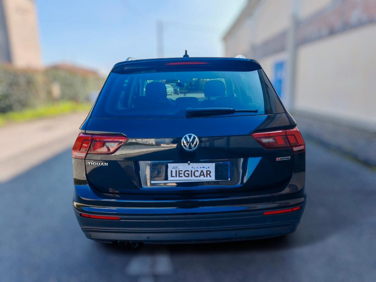 Volkswagen Tiguan 2.0 TDI 150 CV SCR DSG 4MOTION