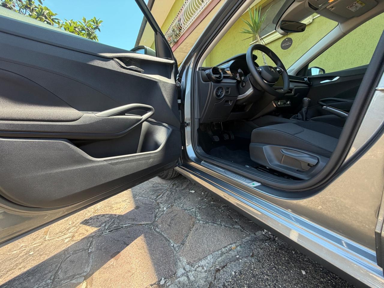 Skoda Fabia 1.0 TSI 95 CV Style