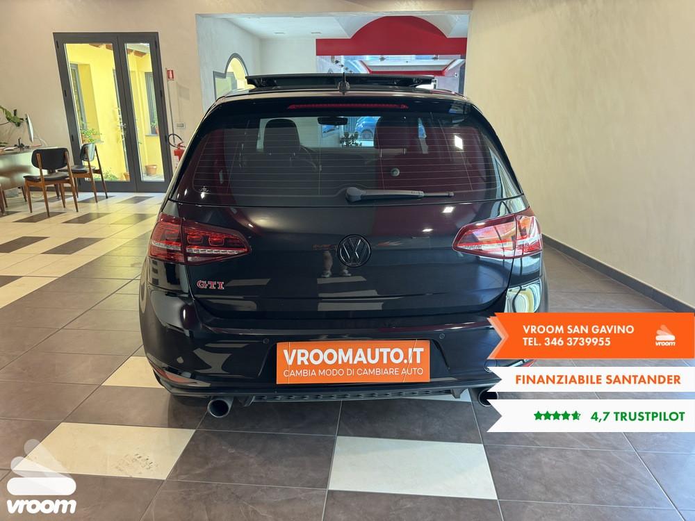 VOLKSWAGEN Golf 7ª serie Golf GTI Performance ...