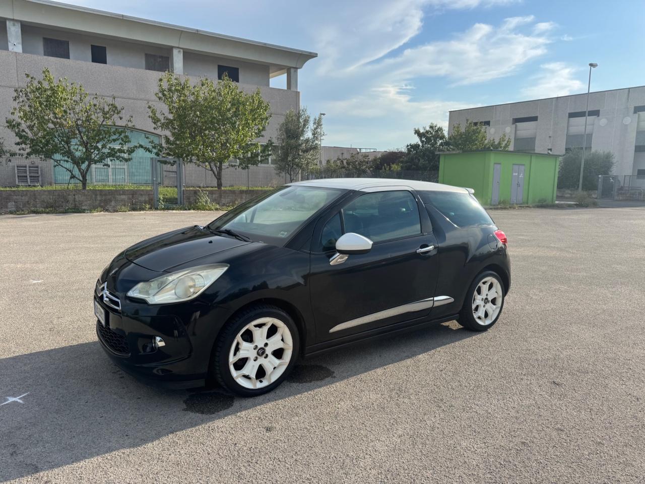 Ds DS3 3 1.6 THP 155 Sport Chic