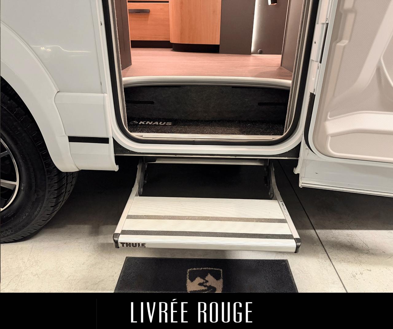 Knaus Live Wave 650 MF Platinum Selection