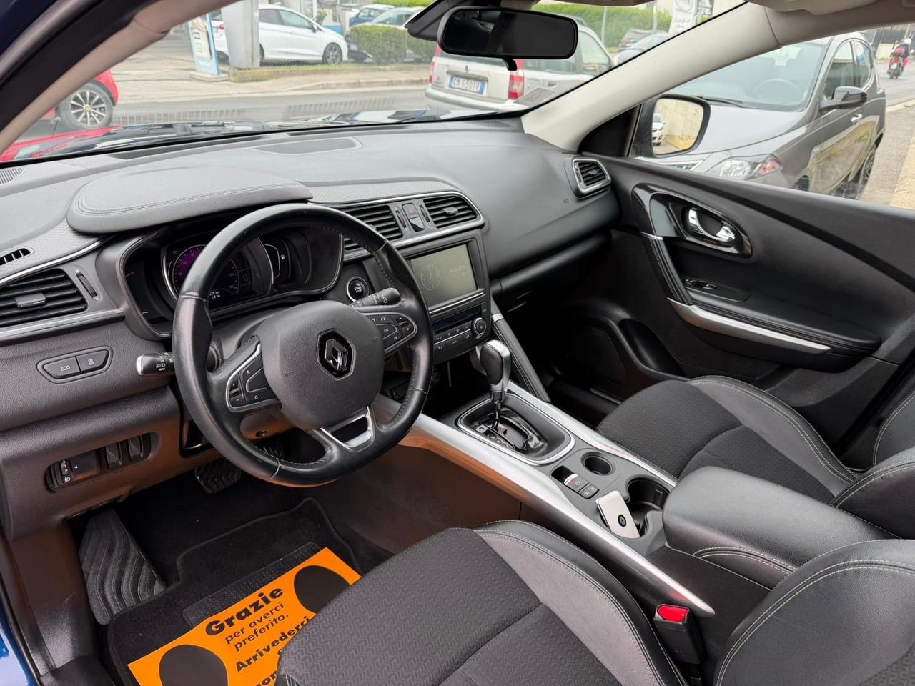 RENAULT KADJAR 1.5 DIESEL 110 (CV) 2017