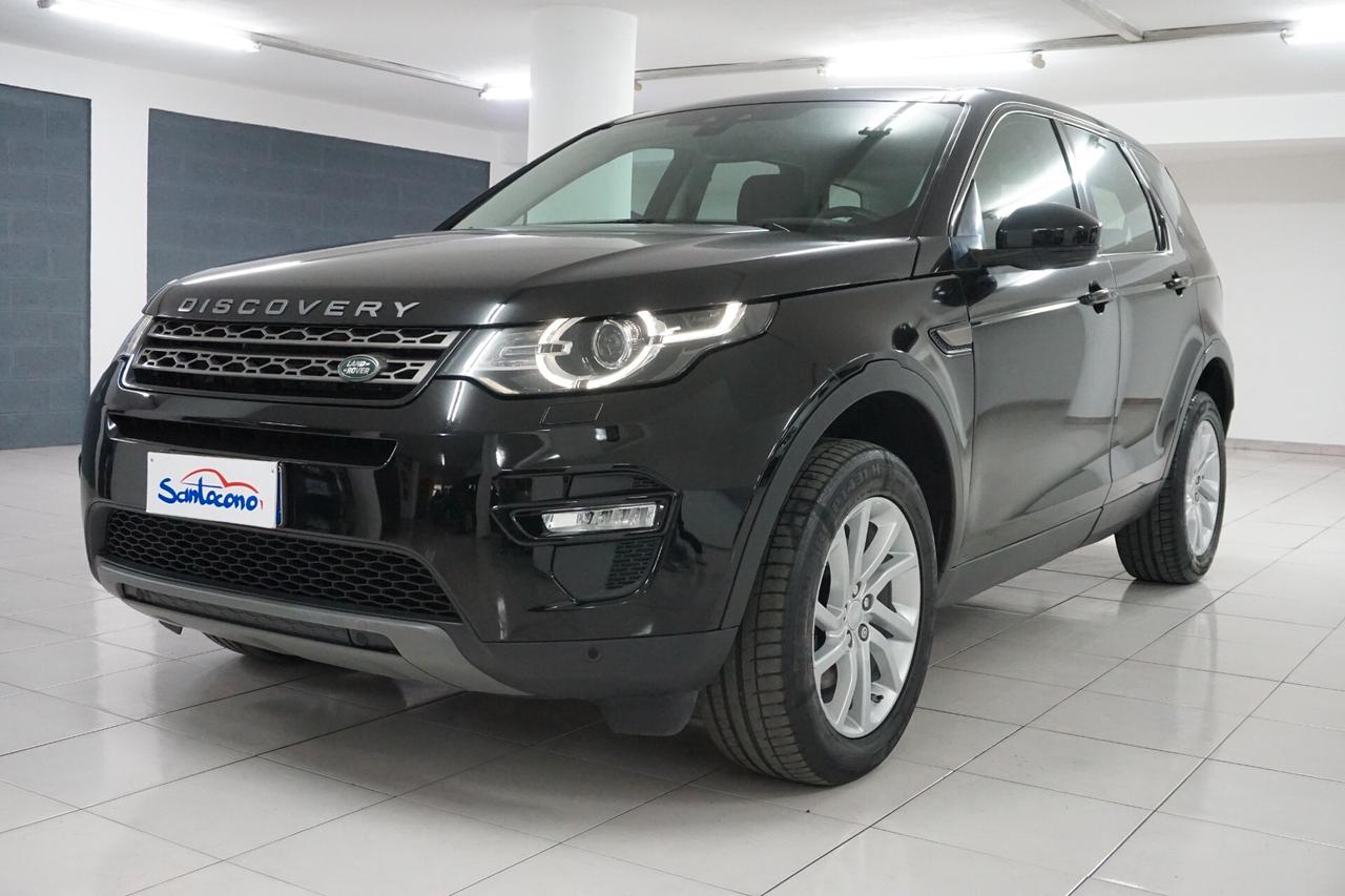 Land Rover Discovery Sport 2.0 TD4 150 CV Auto Business Ed. Premium SE