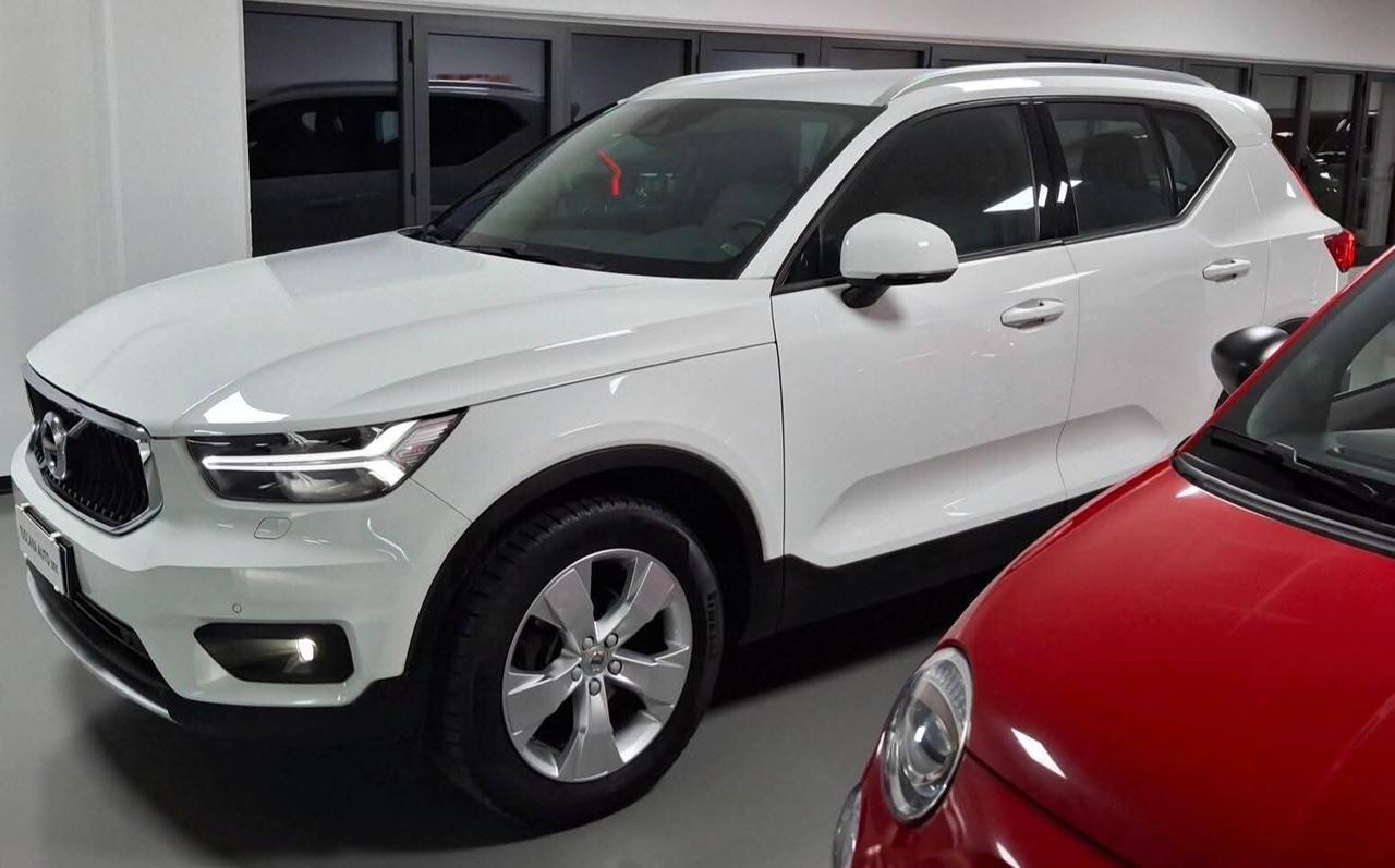 Volvo XC40 automatica 38.000km full optional
