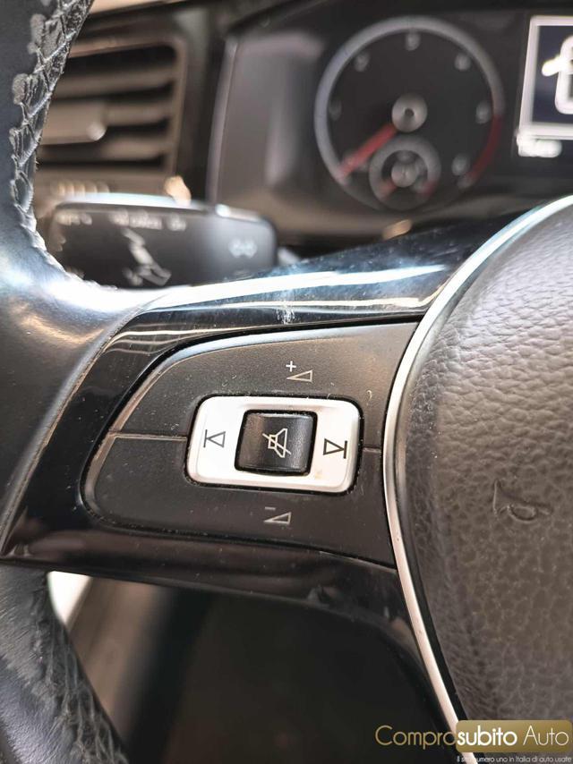 VOLKSWAGEN Polo 1.6 TDI 95 CV 5p. Sport BlueMotion Technology