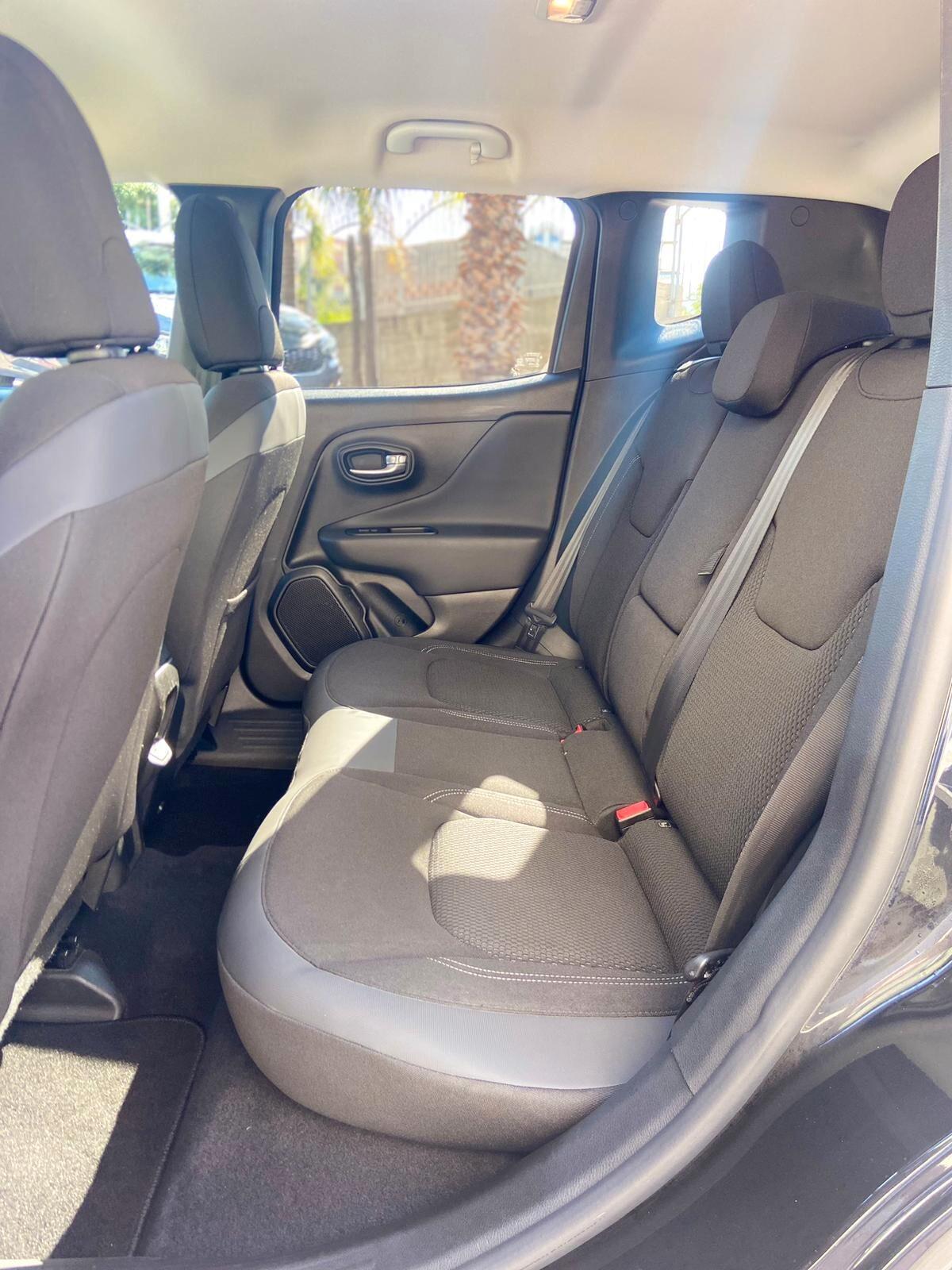 Jeep Renegade 1.6 Multijet LIMITED 2wd 120cv (88kw) Automatica