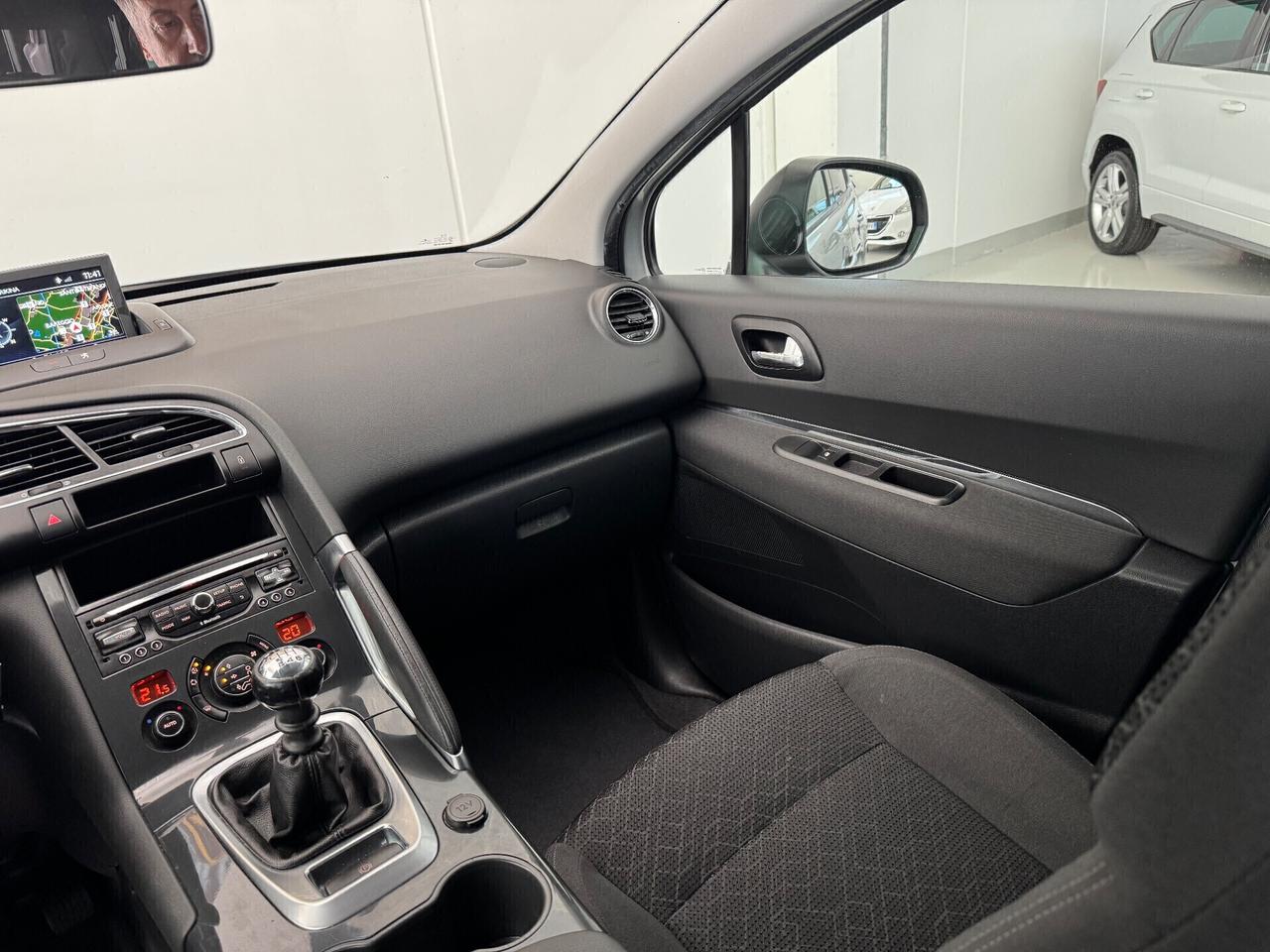 Peugeot 3008 BlueHDi 120 S&S Allure