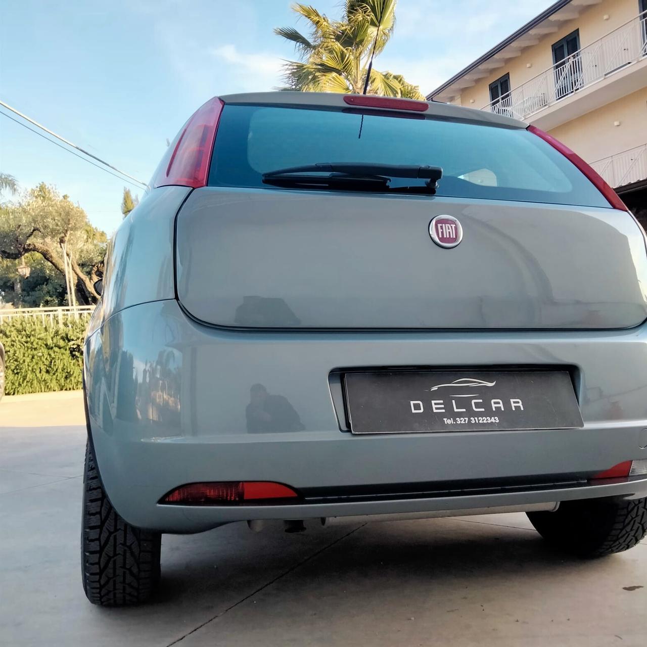Fiat Grande Punto Grande Punto 1.4 5 porte Active Natural Power