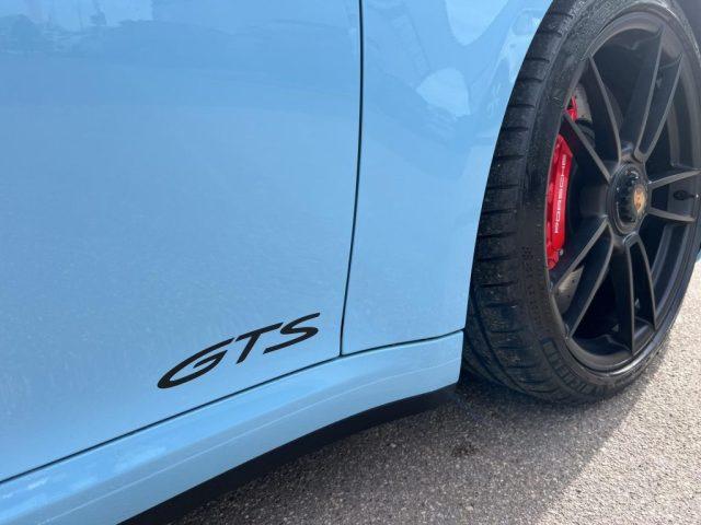 PORSCHE 911 911 Carrera 2 GTS Cabriolet