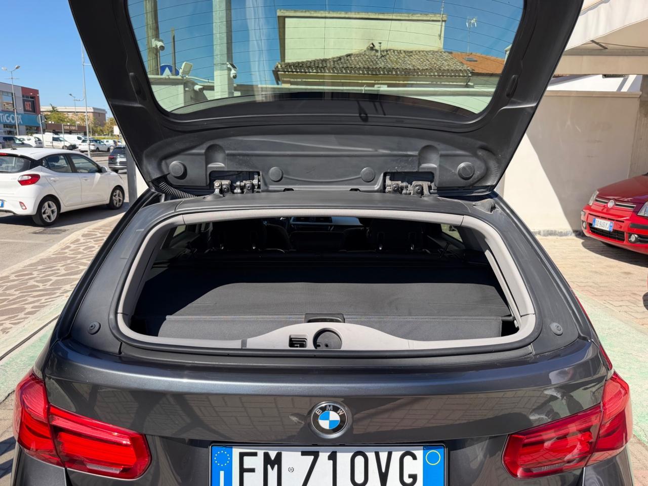 Bmw 318d xDrive Touring Business - GARANZIA