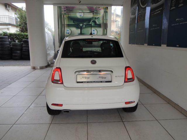FIAT 500 1.0 Hybrid Lounge