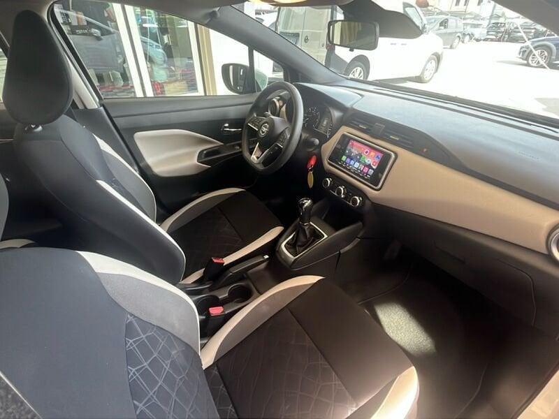 Nissan Micra dCi 90 N-Connecta