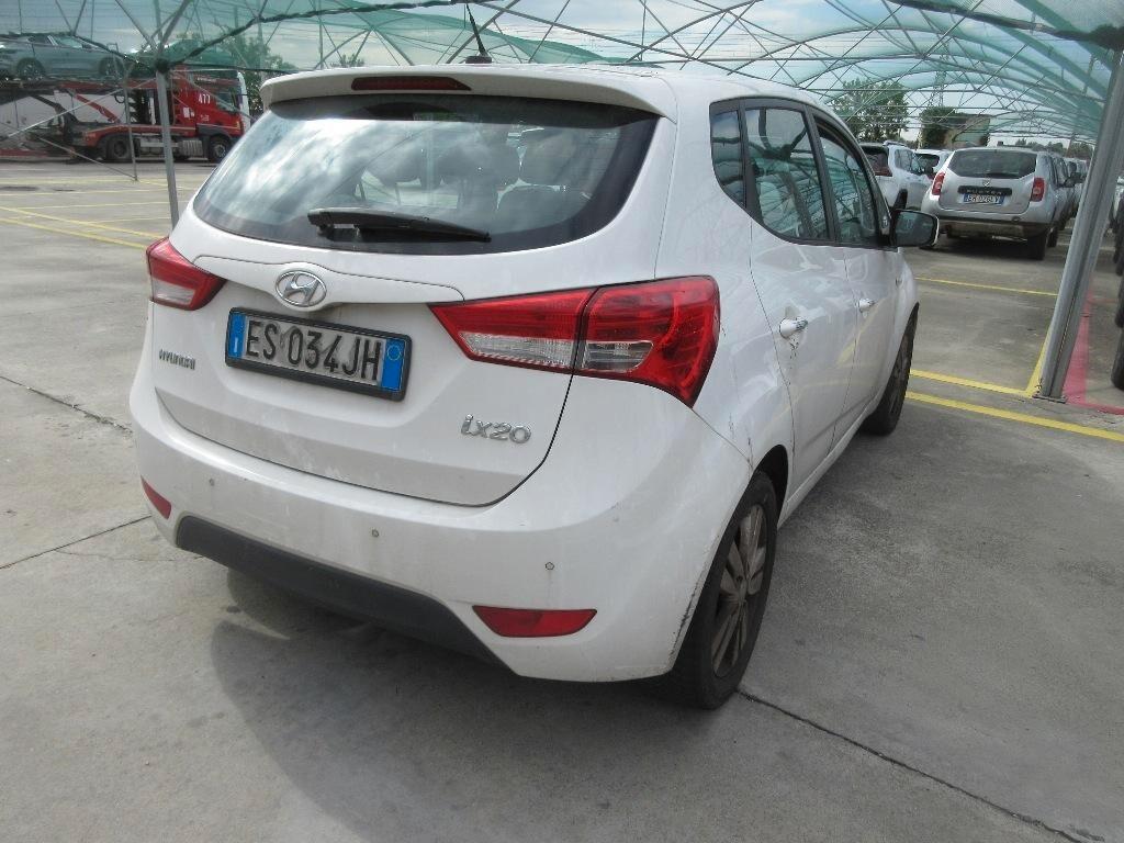 Hyundai iX20 1.4 Gpl 90 CV Econext 2013
