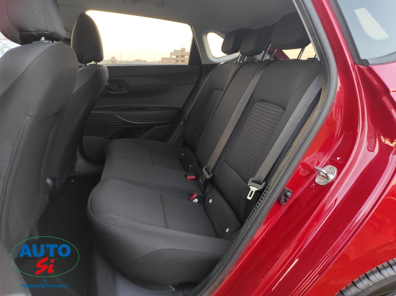 Hyundai i20 1.0 Ibrida - 100cv UNICO PROPRIET.