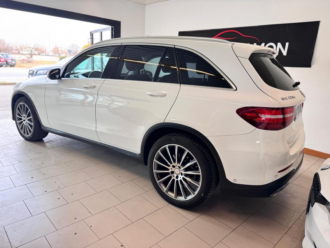 Mercedes-benz GLC 220 d 4Matic Premium