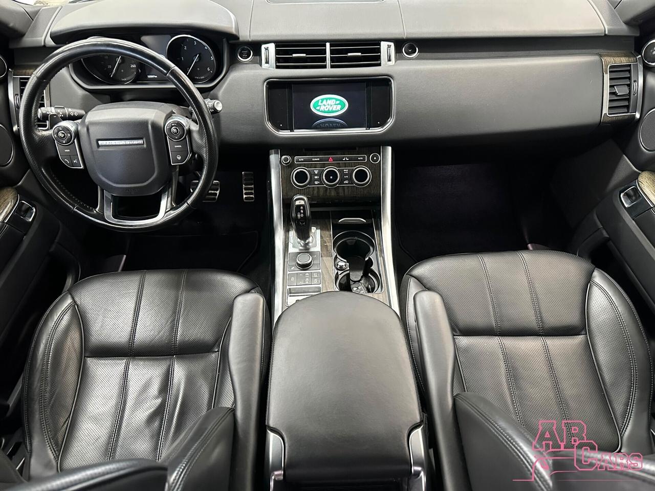 Range Rover Sport 3.0 HSE