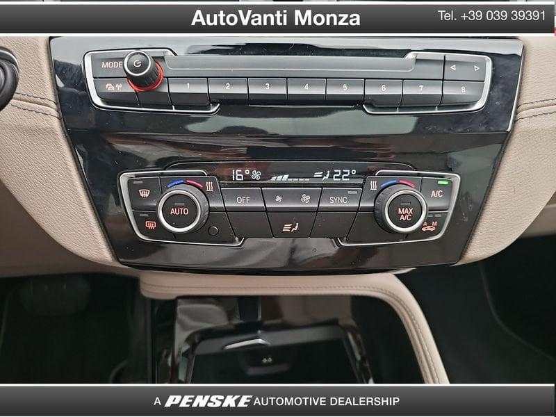 BMW X1 X1 xdrive18d xLine Plus auto