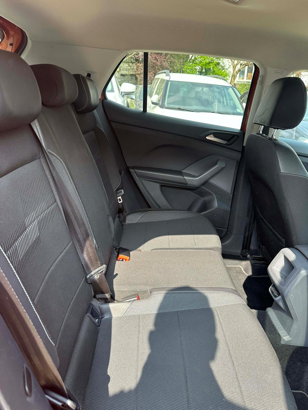 Volkswagen T-CROSS STYLE EURO6B LANEASS FRONTASS